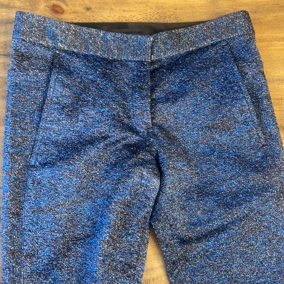 Alexander Wang Runway Metallic Pants - Picture 5 of 7